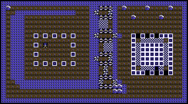 Cave H - Firefly Tricks